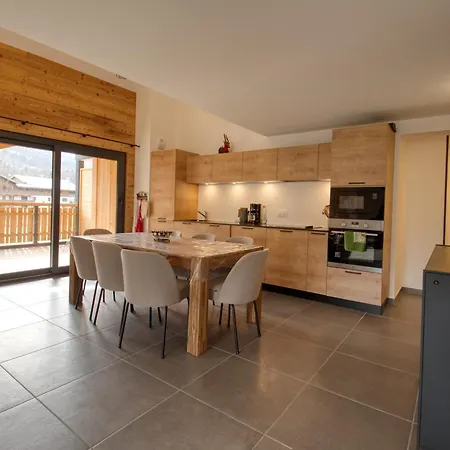 Bel Neuf 8 Pers Pres Du Village Avec Wifi Et Garage - Fr-1-642-100 *