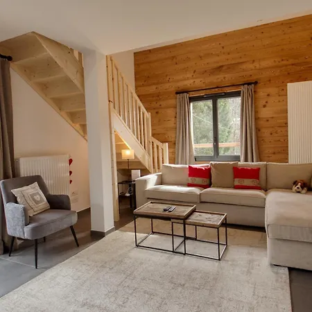 Bel Neuf 8 Pers Pres Du Village Avec Wifi Et Garage - Fr-1-642-100