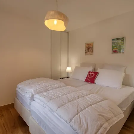Bel Neuf 8 Pers Pres Du Village Avec Wifi Et Garage - Fr-1-642-100 * Samoens