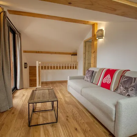 Bel Neuf 8 Pers Pres Du Village Avec Wifi Et Garage - Fr-1-642-100 Apartment