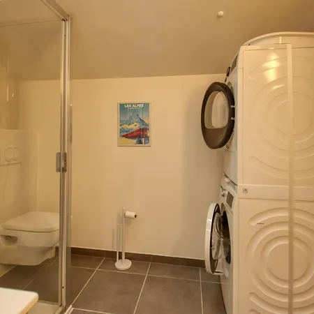 Apartment Bel Neuf 8 Pers Pres Du Village Avec Wifi Et Garage - Fr-1-642-100 *