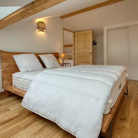 Bel Neuf 8 Pers Pres Du Village Avec Wifi Et Garage - Fr-1-642-100 Apartment