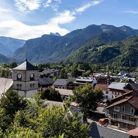 Apartment Bel Neuf 8 Pers Pres Du Village Avec Wifi Et Garage - Fr-1-642-100 *